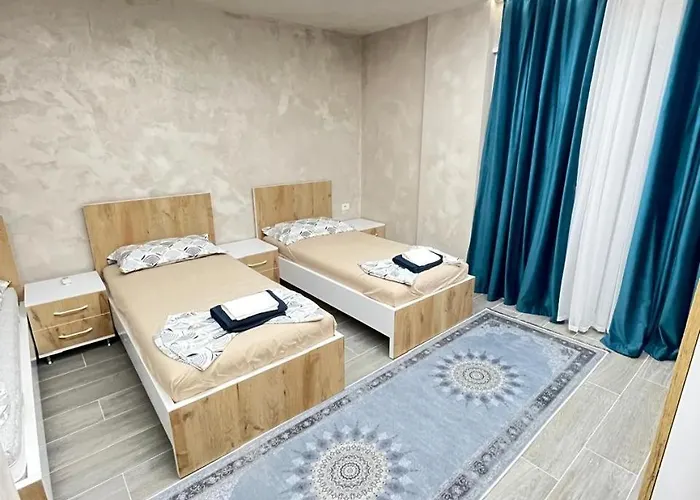 Daire & Vacations - Qerret, Golem, Durres Golem (Tirana)