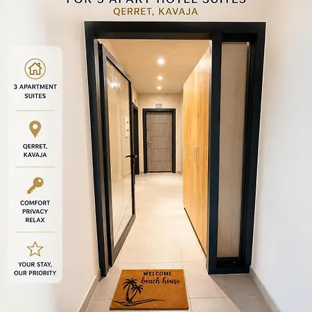 - Qerret, Golem, Durres Apartment