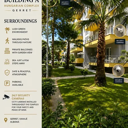 Apartment - Qerret, Golem, Durres *