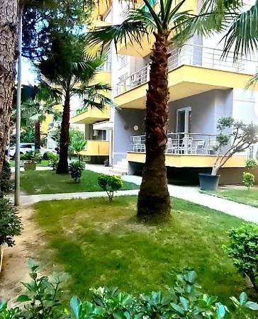 - Qerret, Golem, Durres Apartment